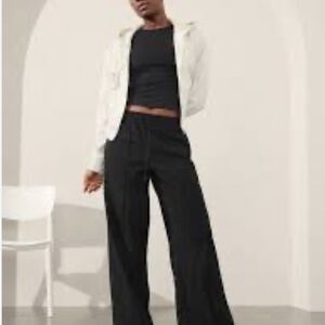 Athleta Endeavor Wide Leg Pant - S